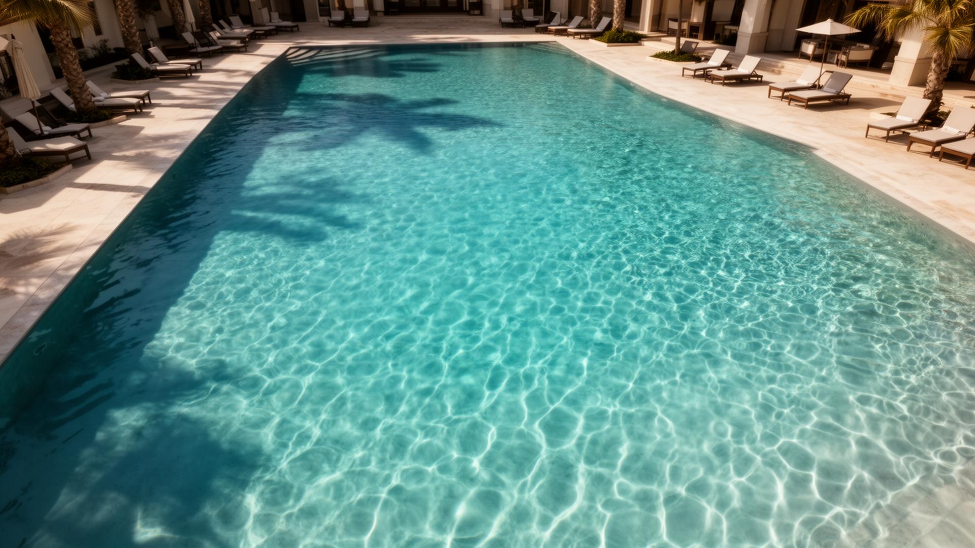 Commercial Pool Equipment Checklist: Complete Pool Build Supply List