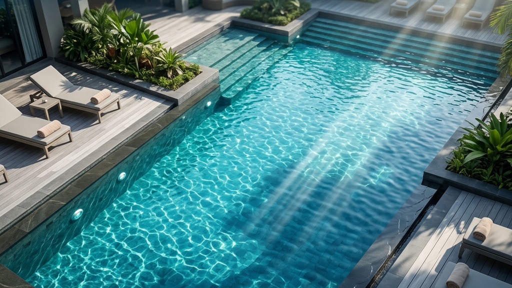 How to Size a Pool Salt Chlorinator: Step-by-Step Guide for Contractors